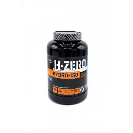 proteina de suero h-zero hydro-iso 1kg