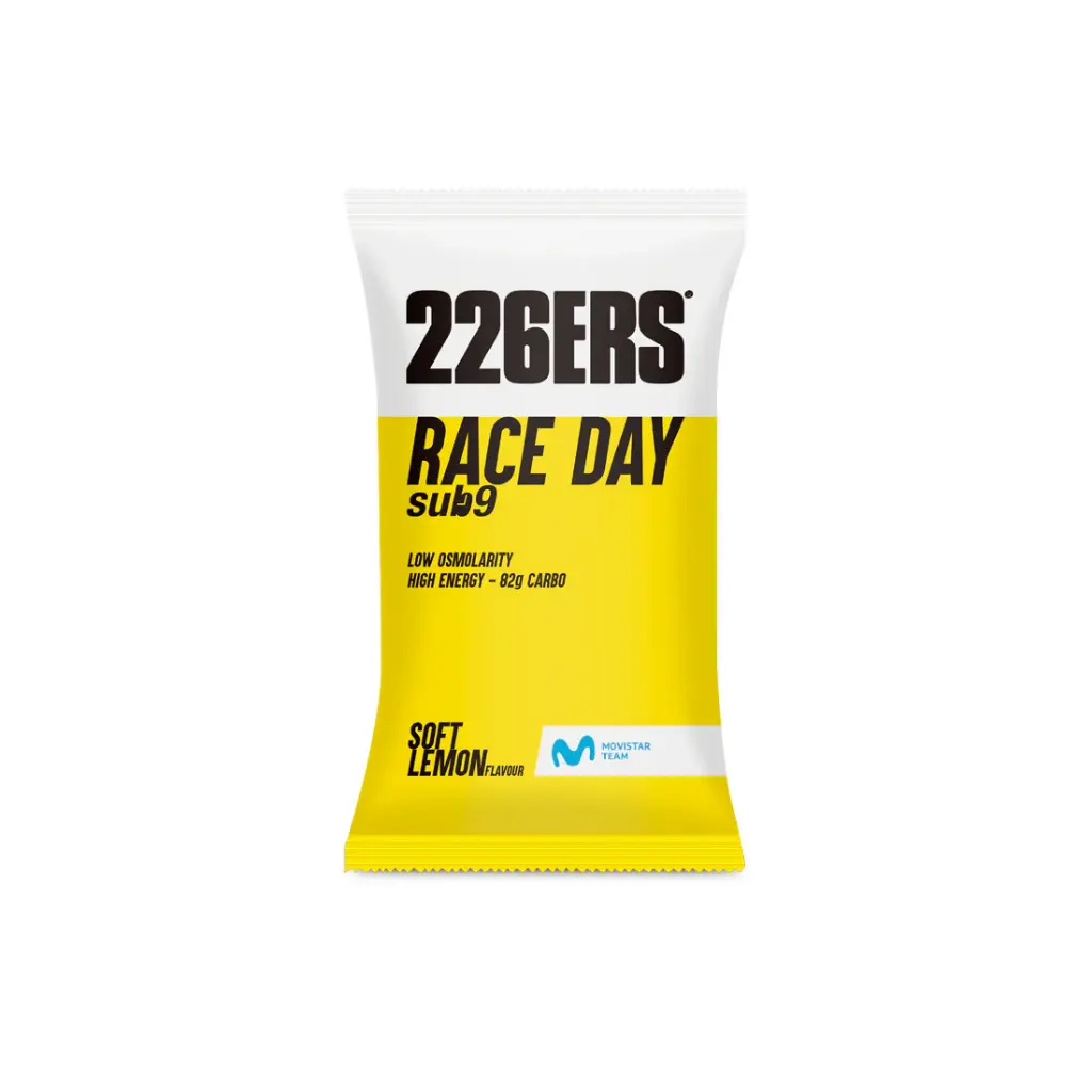SUB 9 RACE DAY [226 ERS]