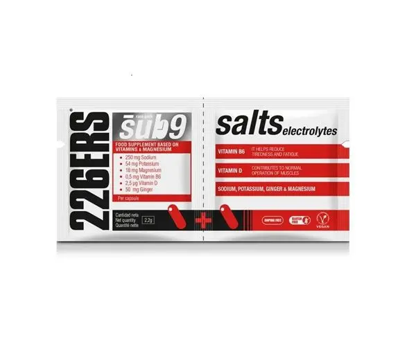 SUB 9 SALTS DUPLO  [226 ERS]