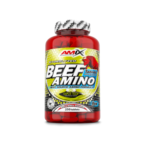 BEEF AMINO [AMIX NUTRITION]