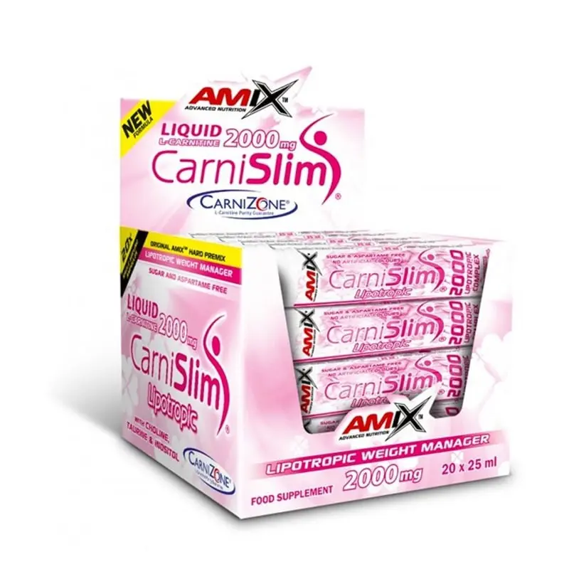 CARNISLIM [AMIX NUTRITION]