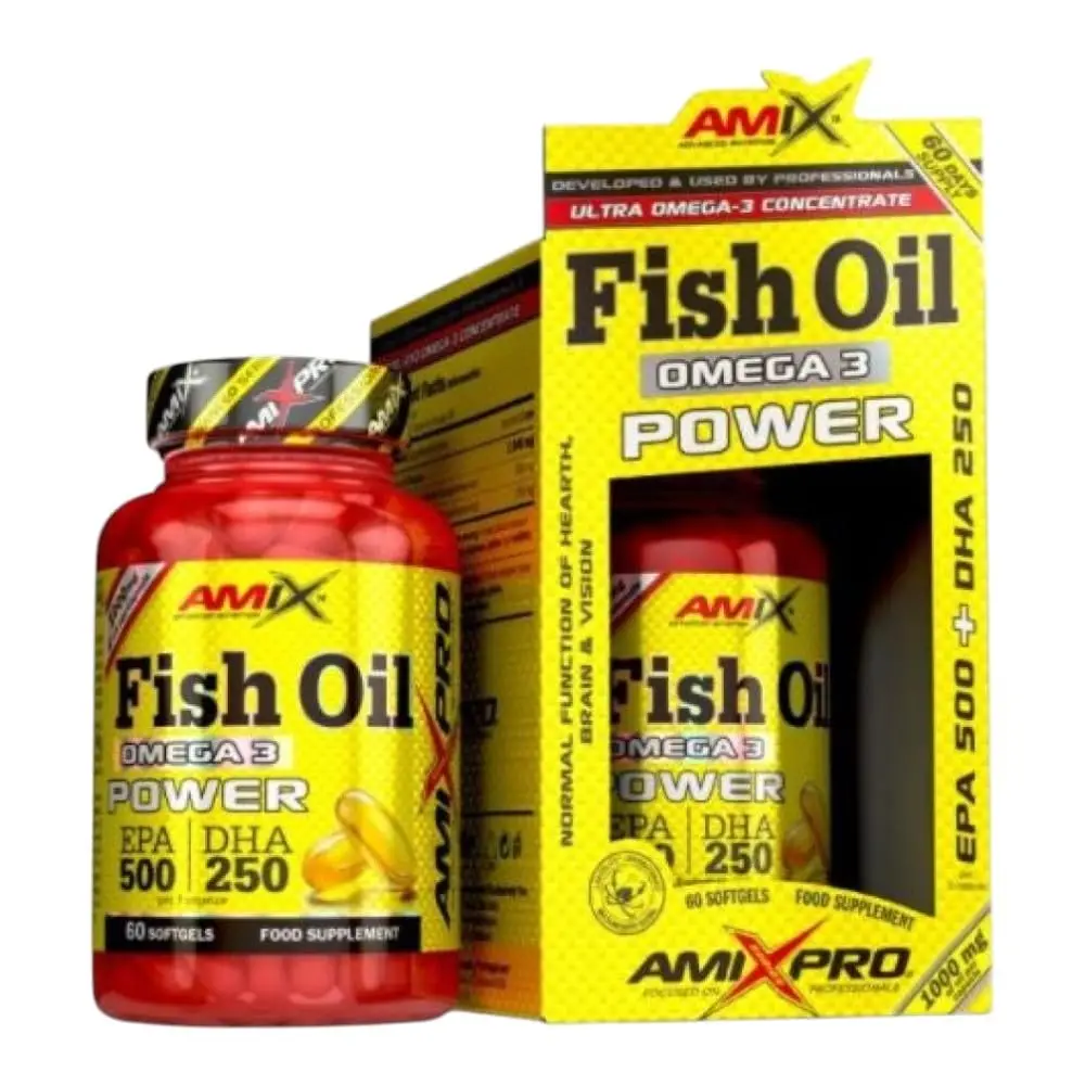 FISH OIL [AMIX PRO]