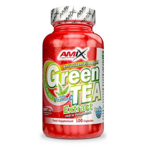 GREEN TEA [AMIX NUTRITION]