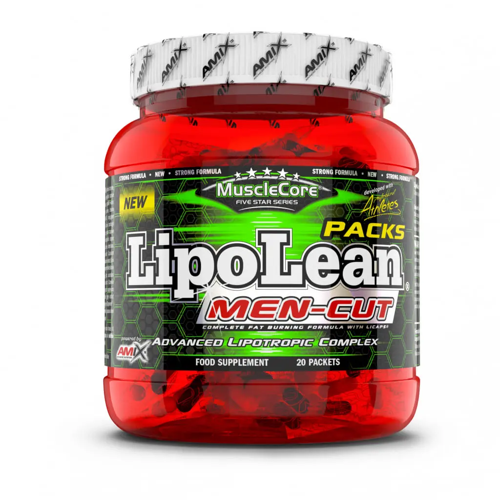 LIPOLEAN MEN CUT [AMIX MUSCLE CORE]