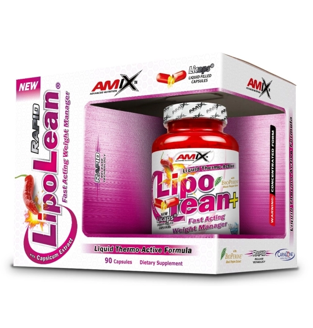 LIPOLEAN [AMIX NUTRITION]
