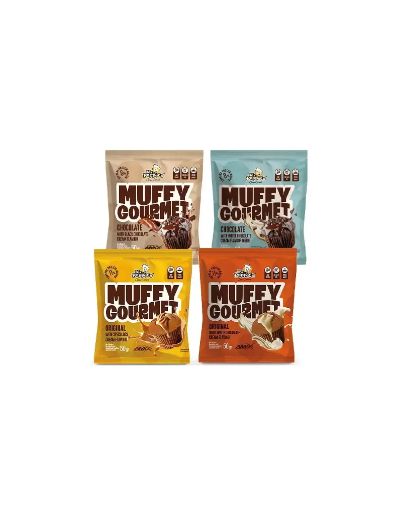 MUFFY [MR POPPERS]