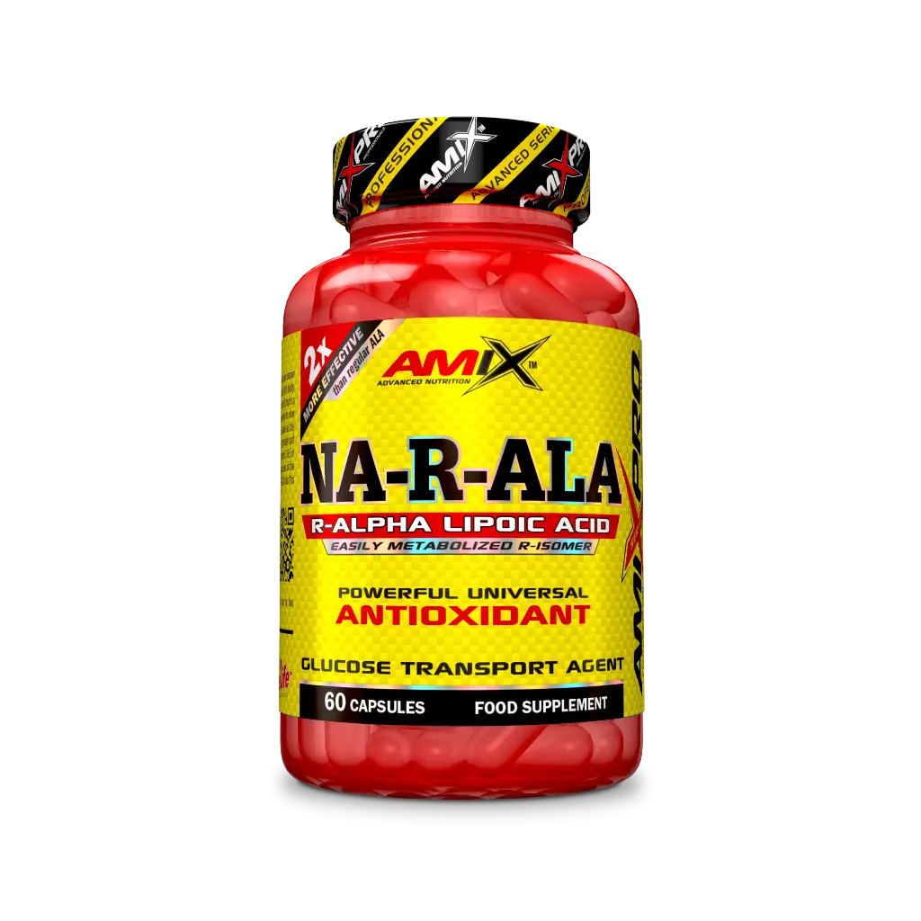 NA R ALA [AMIX PRO]