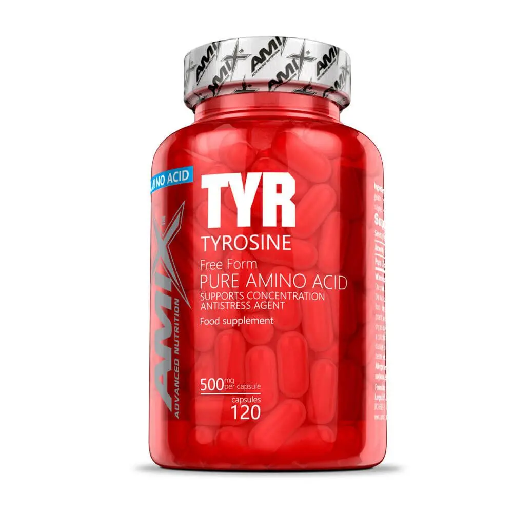 TIROSINA [AMIX NUTRITION]