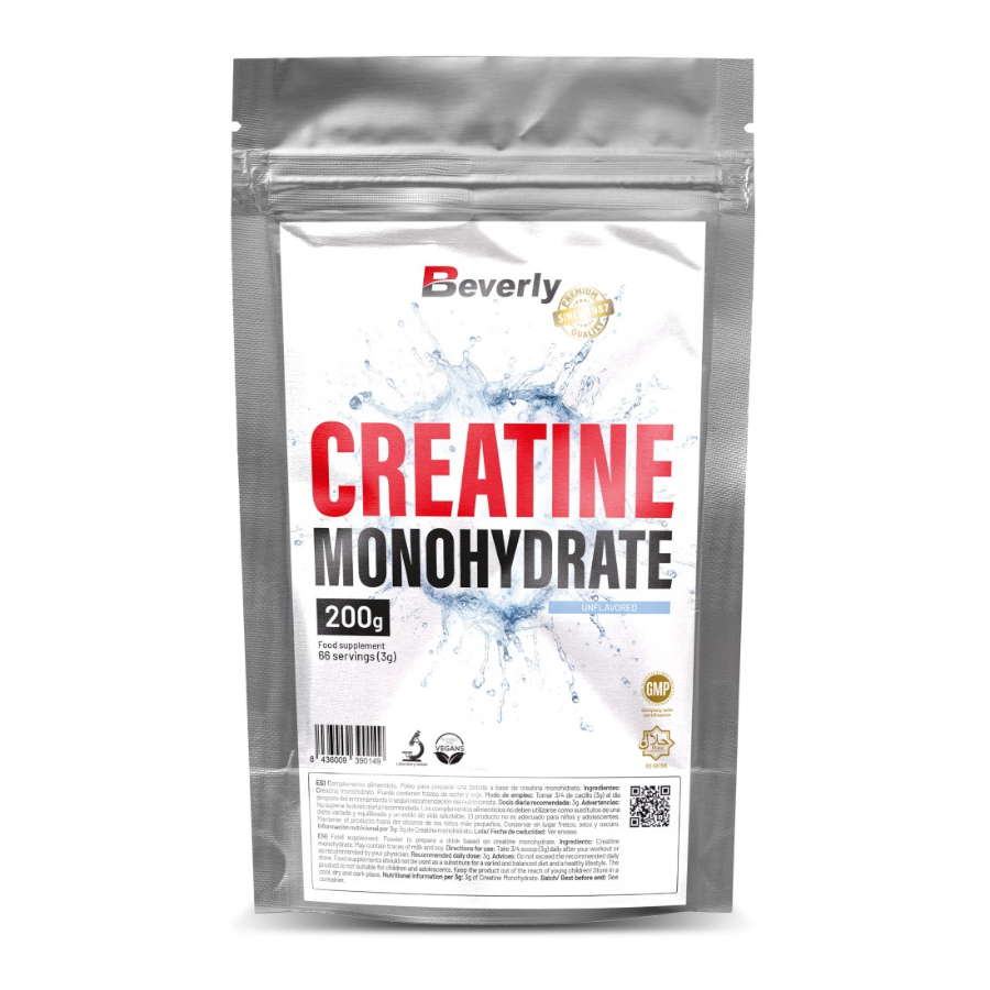 CREATINE  [BEVERLY]