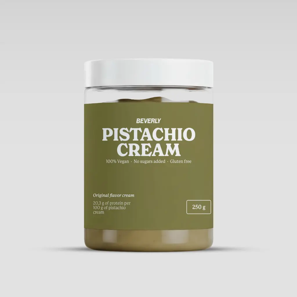 CREMA PISTACHO [BEVERLY]