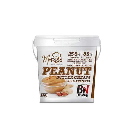 PEANUT BUTTER [BEVERLY]