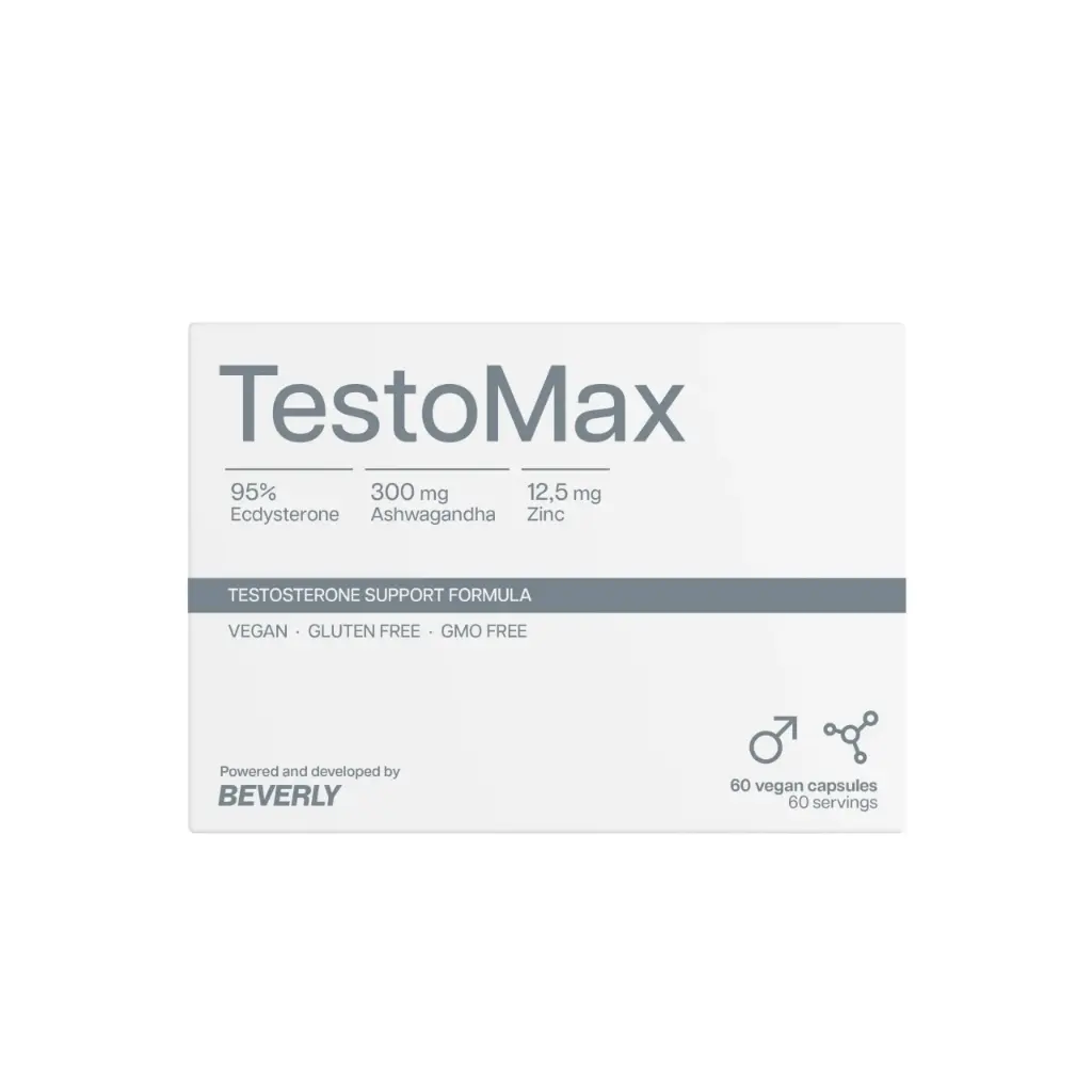 TESTOMAX 580 [BEVERLY]