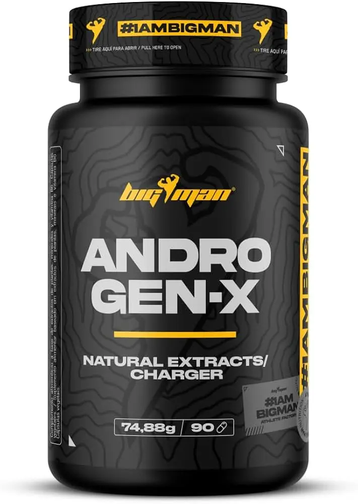 ANDRO GEN X [BIG MAN]