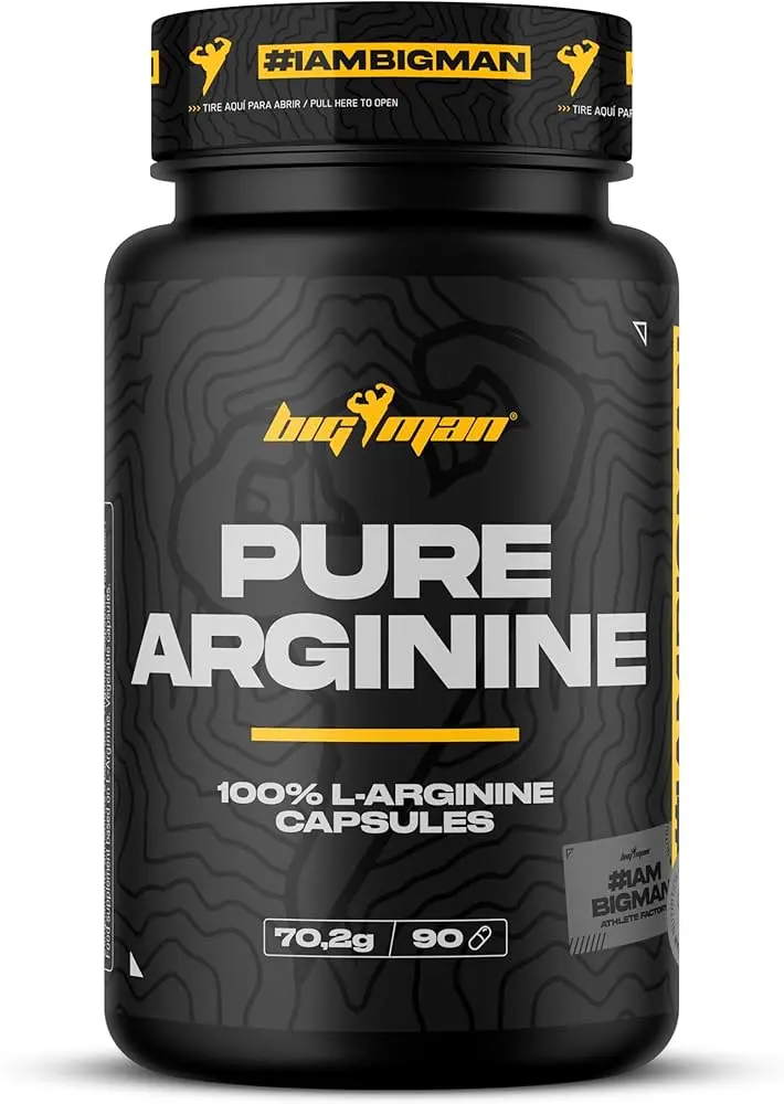ARGININA [BIG MAN]