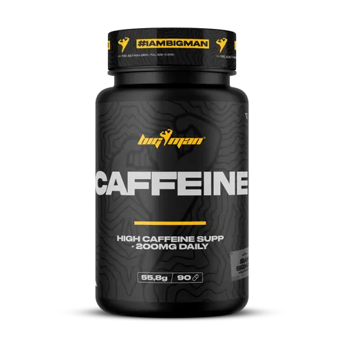 CAFFEINE [BIG MAN]