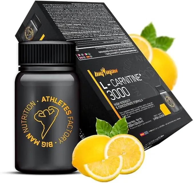CARNITINA 3000 [BIG MAN]