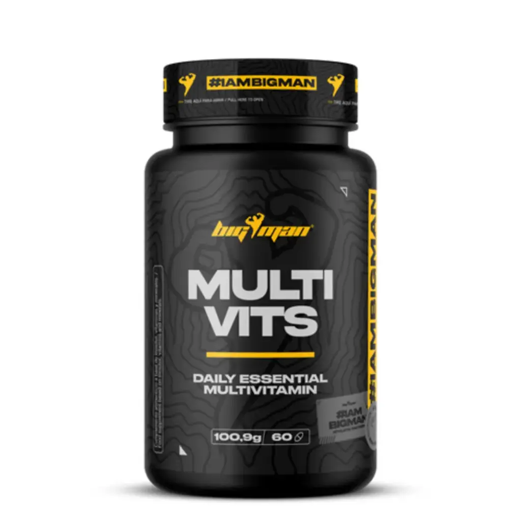 MULTI VITS [BIG MAN]