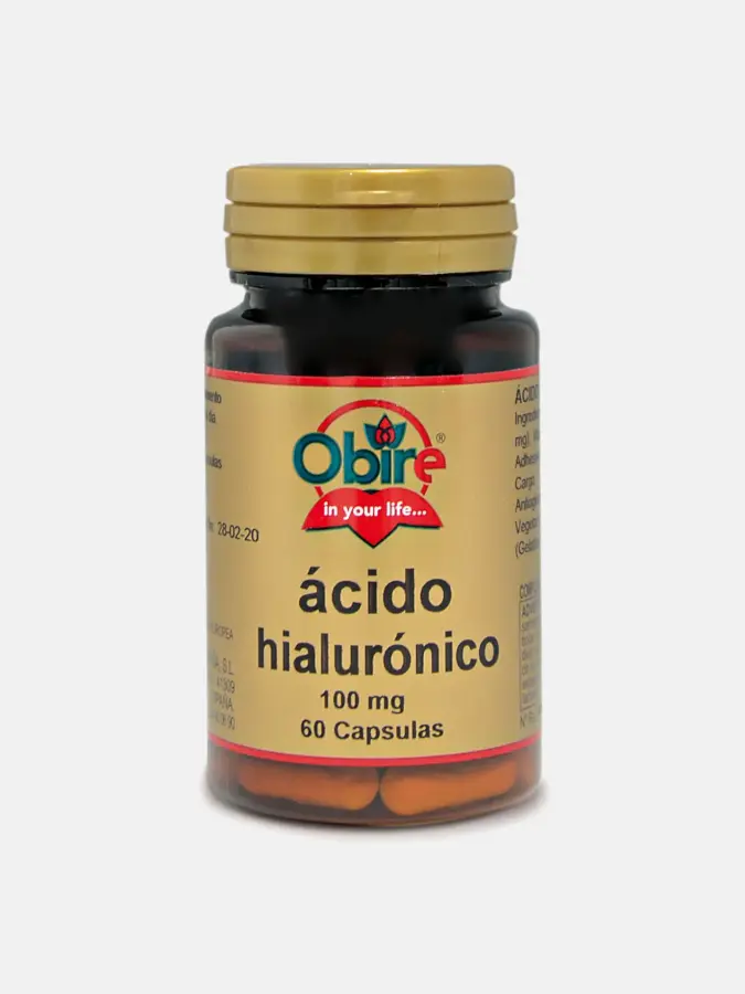 ACIDO HIALURONICO 100 [OBIRE]