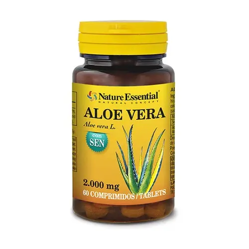 ALOE VERA 200 [NATURE ESSENTIAL]