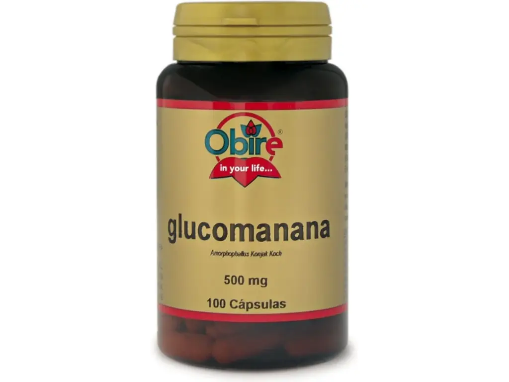GLUCOMANANA 500MG [OBIRE]