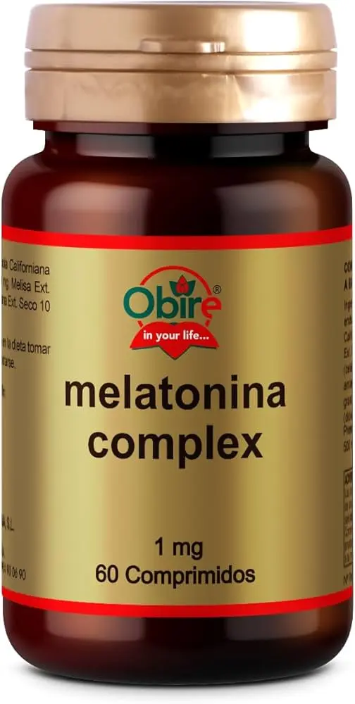 MELATONINA COMPLEX [OBIRE]