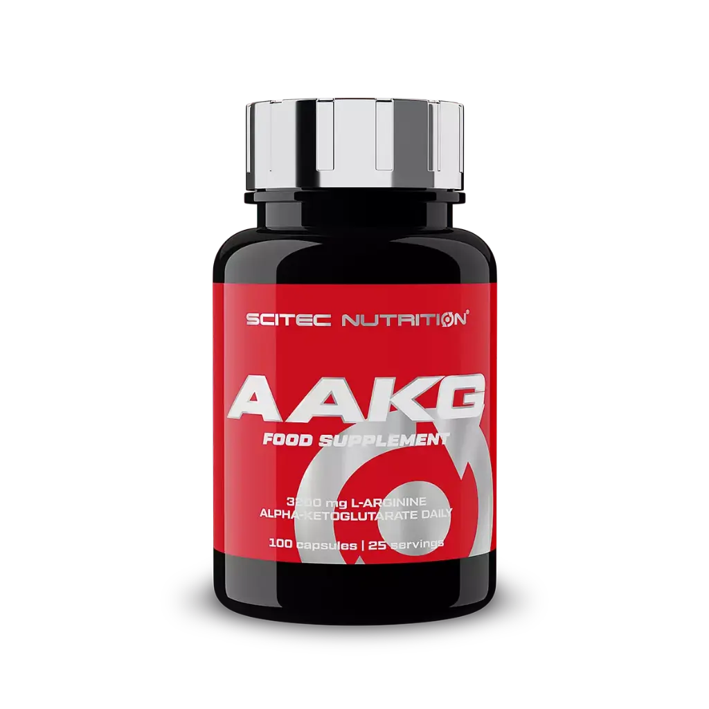 AAKG [SCITEC NUTRITION]