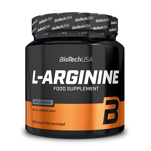 ARGININA [BIOTECH USA]