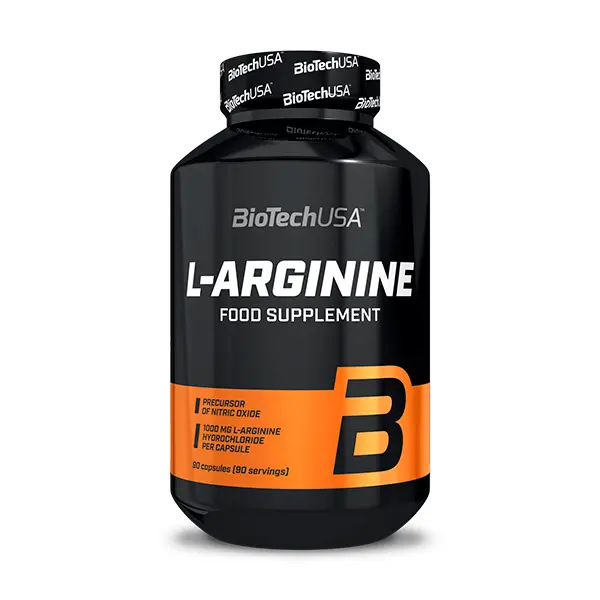 ARGININA [BIOTECH USA]
