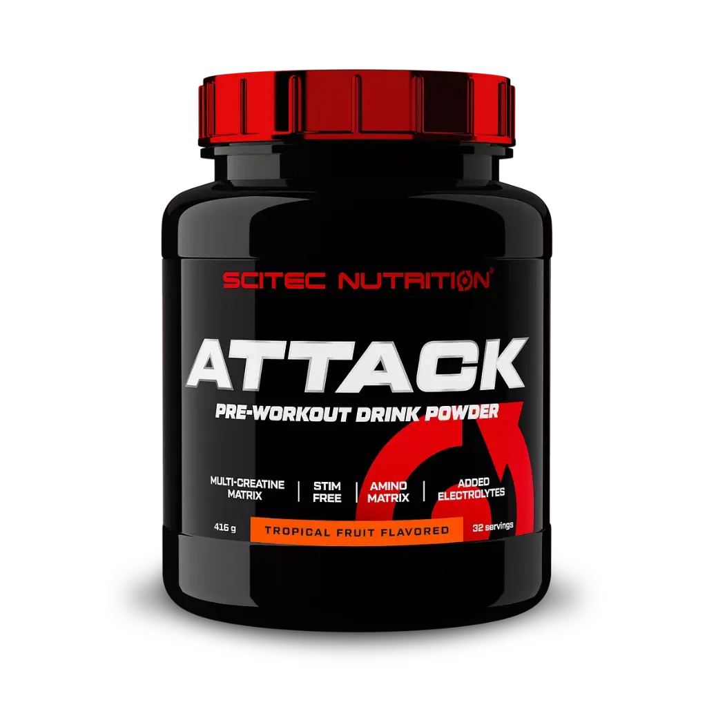ATTACK [SCITEC NUTRITION]