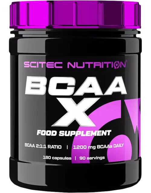 BCAA X [SCITEC NUTRITION]