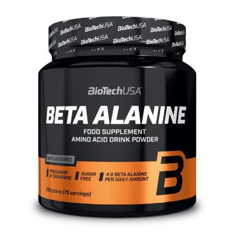 BETA ALANINA [BIOTECH USA]