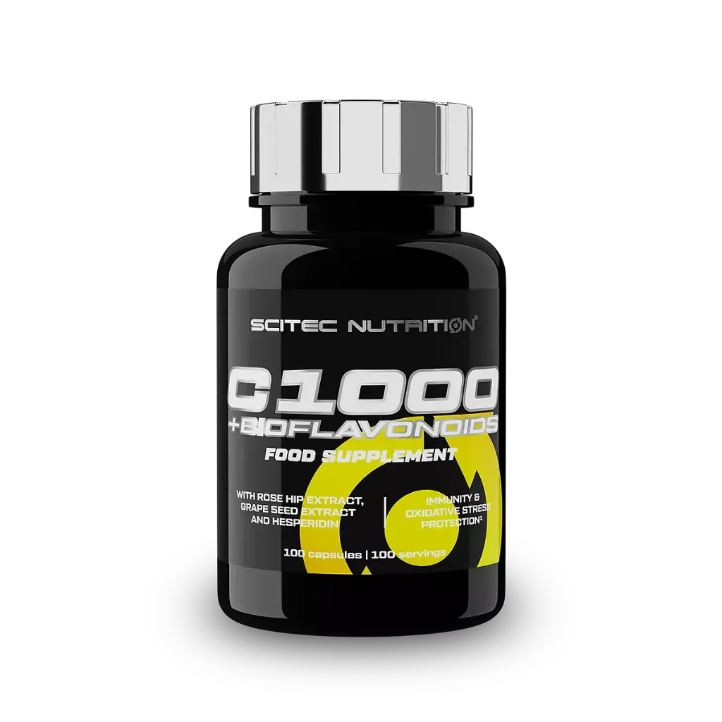 C1000 + BIOFLAVONOIDES [SCITEC NUTRITION]