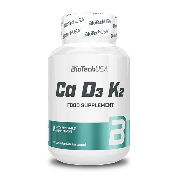 CA D3 K2 [BIOTECH USA]