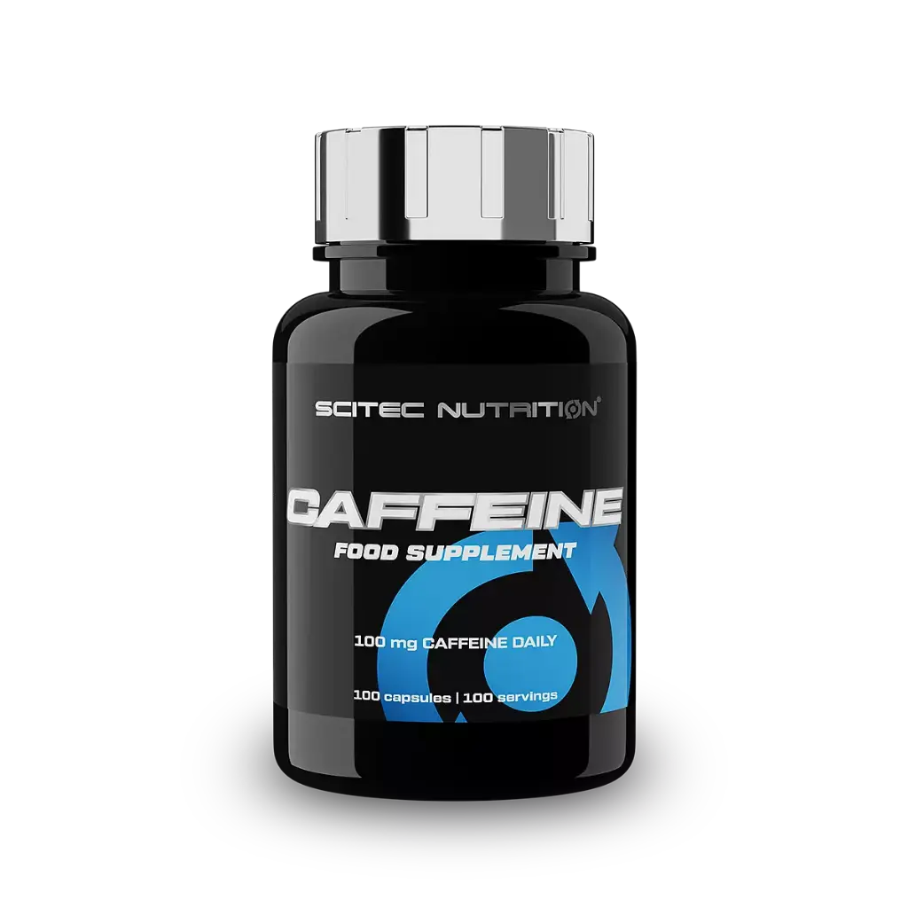 CAFFEINE [SCITEC NUTRITION]