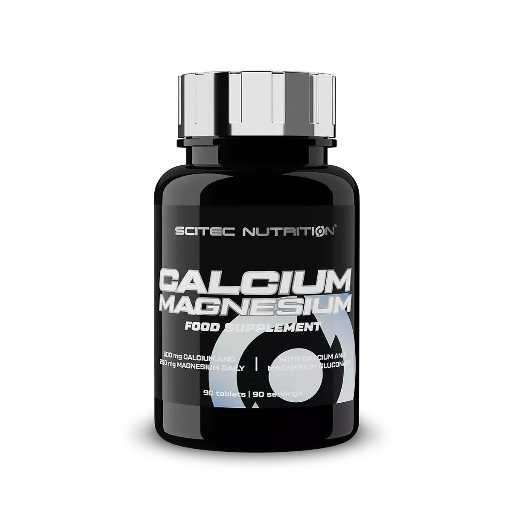 CALCIO MAGNESIO [SCITEC NUTRITION]