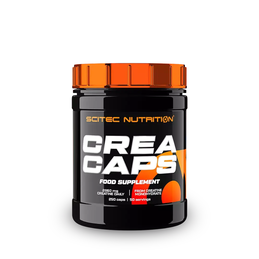 CREA CAPS [SCITEC NUTRITION]