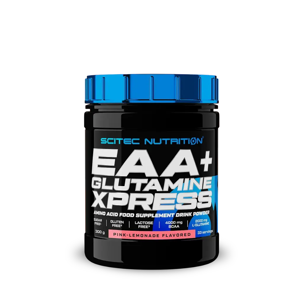 EAA + GLUTAMINA XPRESS [SCITEC NUTRITION]