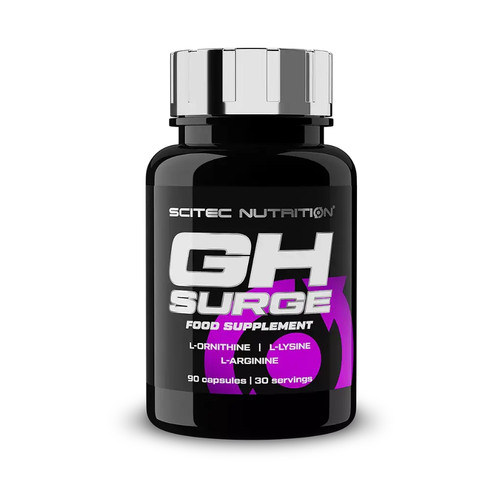 GH SURGE [SCITEC NUTRITION]