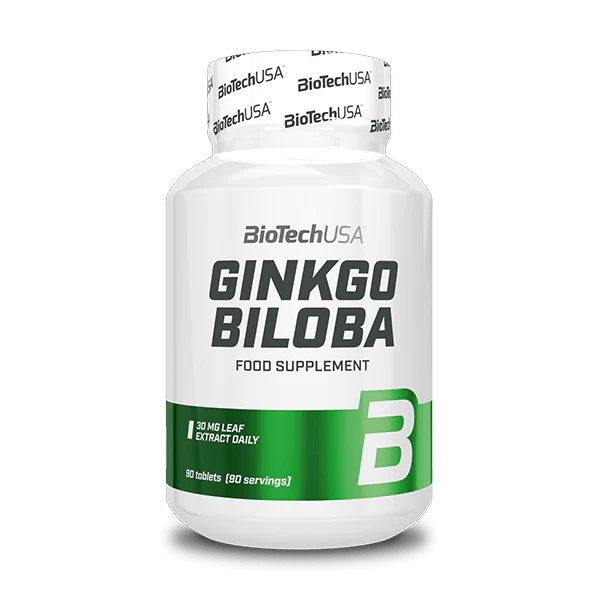 GINKGO BILOBA [BIOTECH USA]