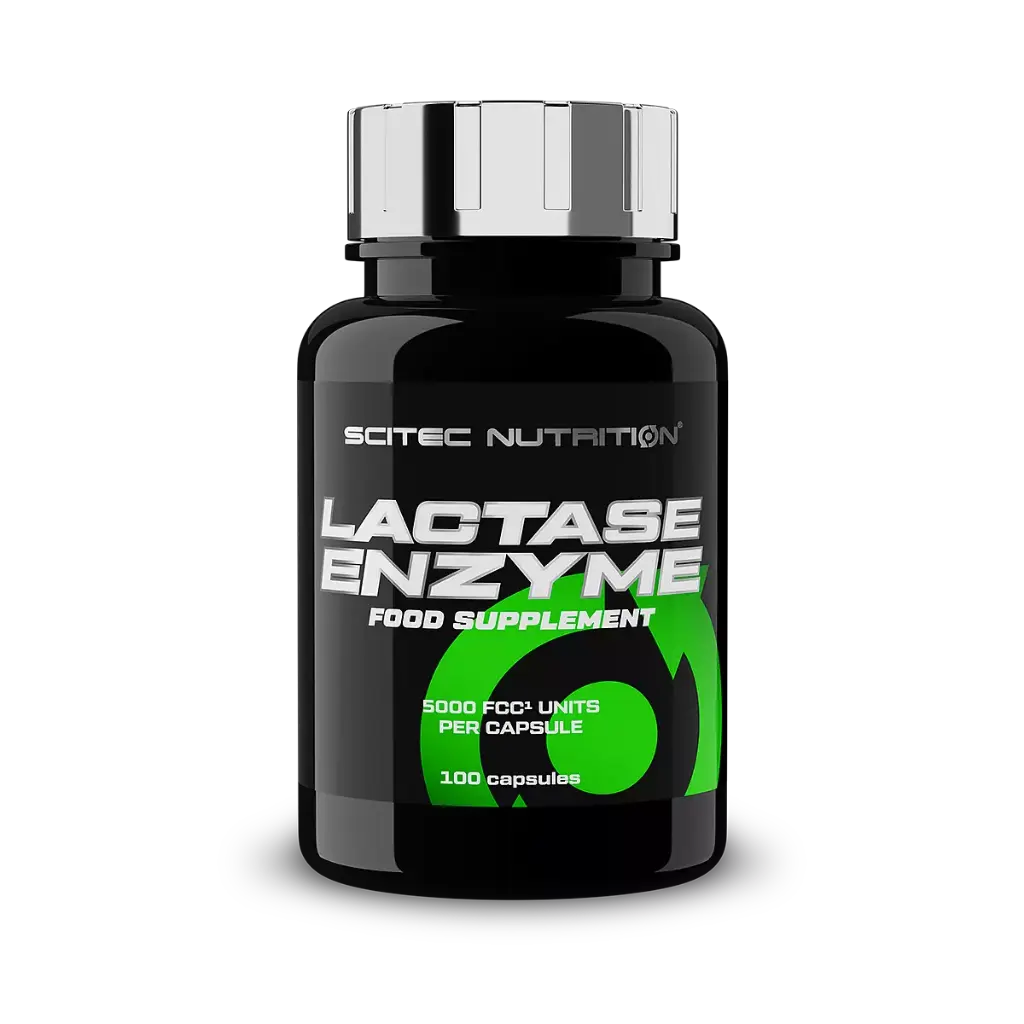 LACTASE ENZYME [SCITEC NUTRITION]