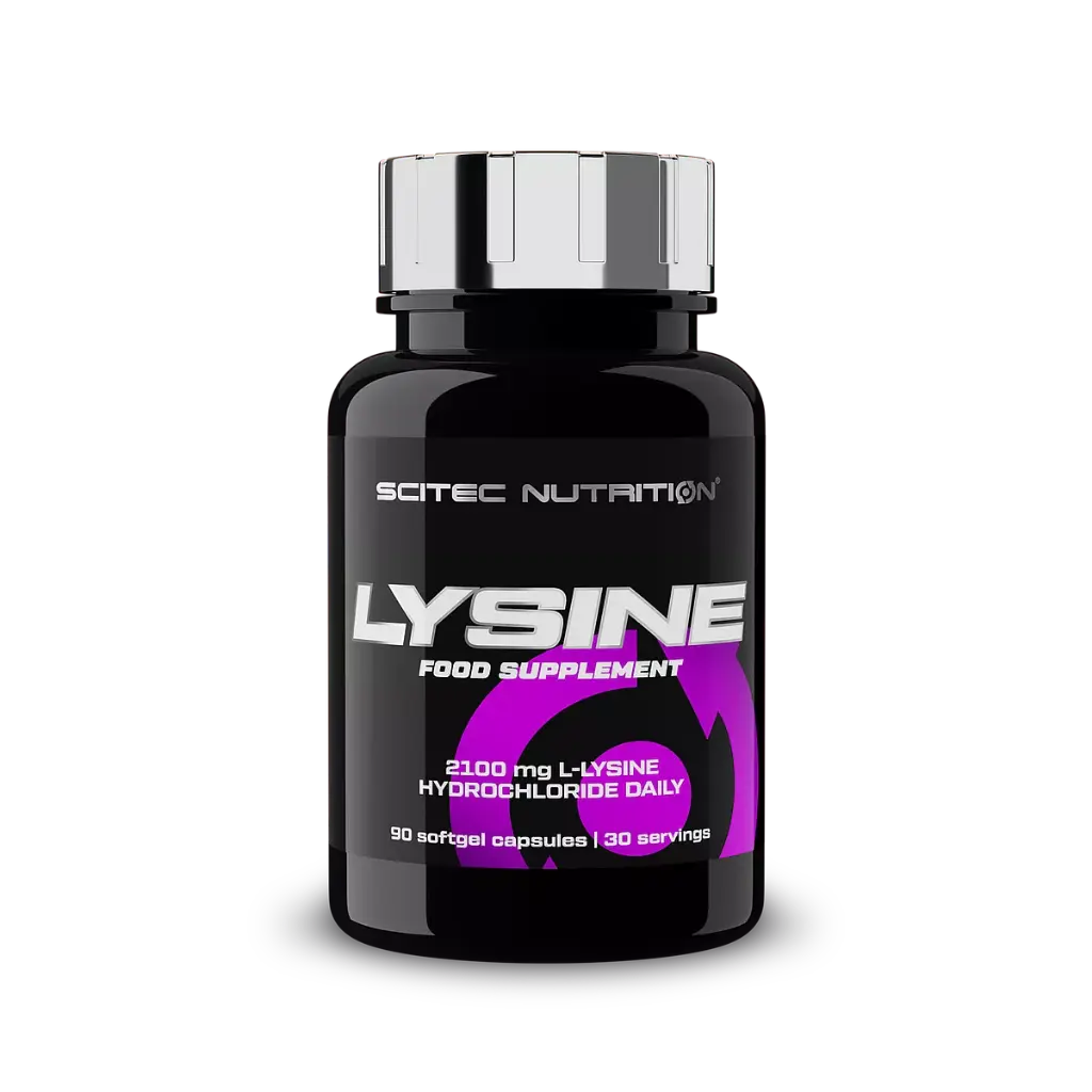 LYSINA [SCITEC NUTRITION]