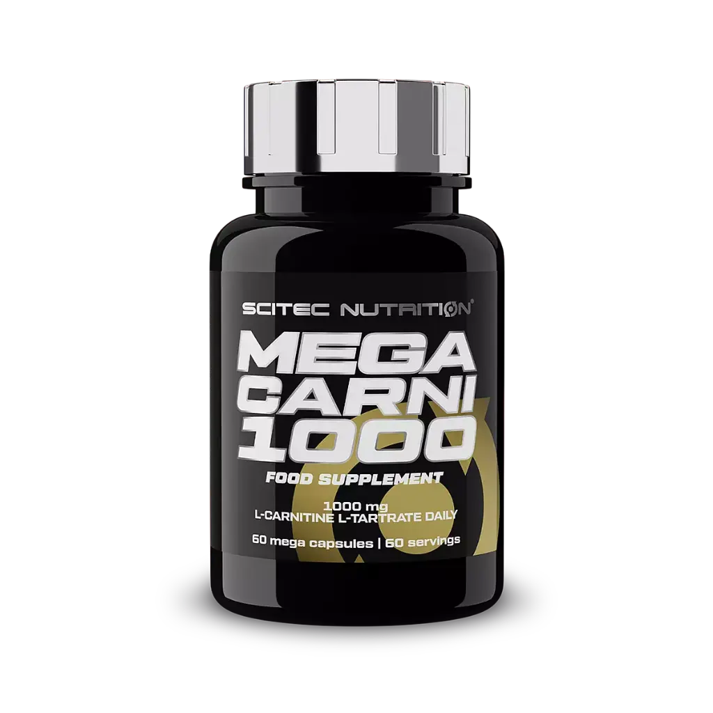 MEGA CARNITINA 1000 [SCITEC NUTRITION]