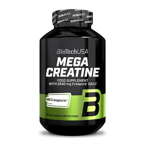 MEGA CREATINA [BIOTECH USA]