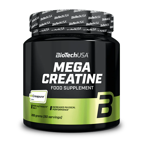 MEGA CREATINE [BIOTECH USA]