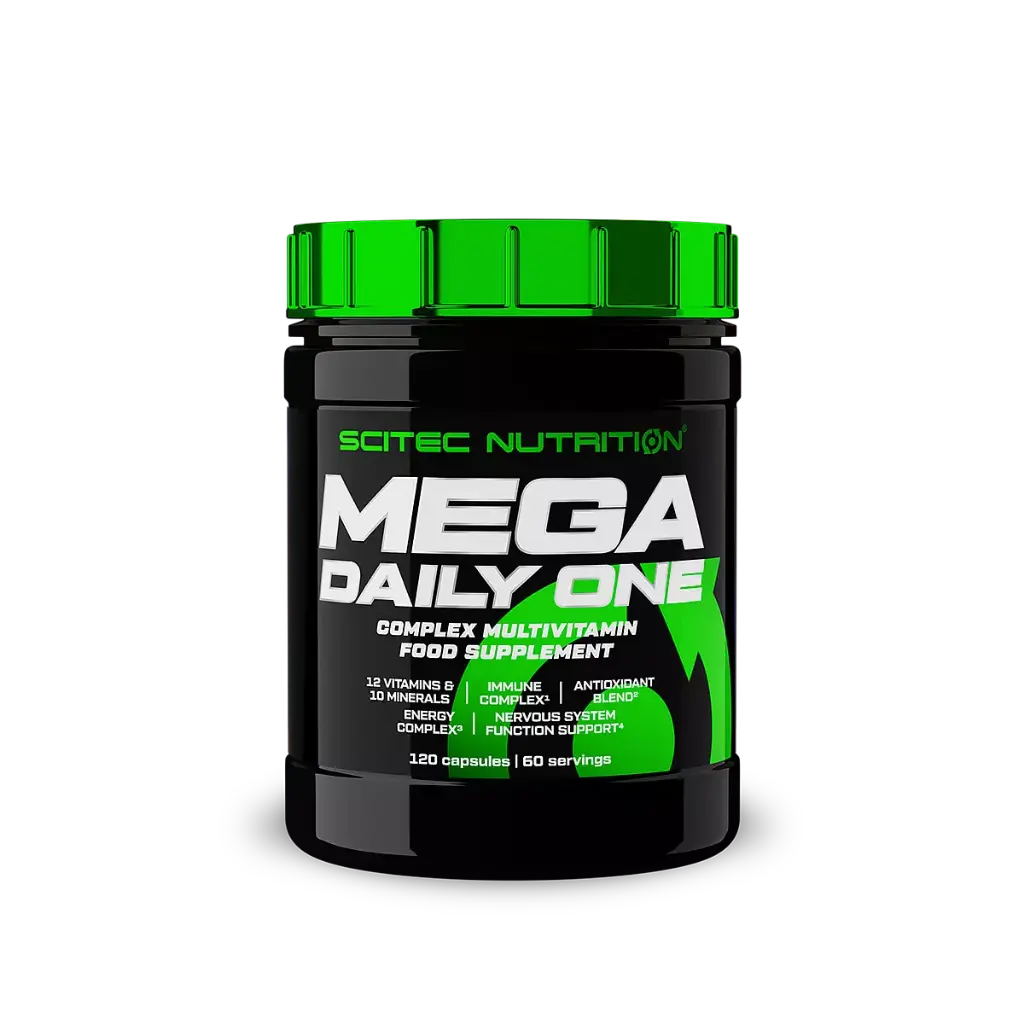 MEGA DAILY ONE [SCITEC NUTRITION]