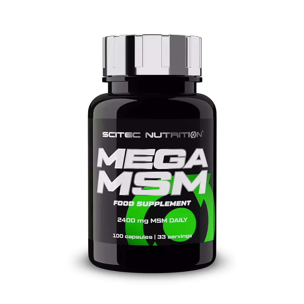 MEGA MSM [SCITEC NUTRITION]
