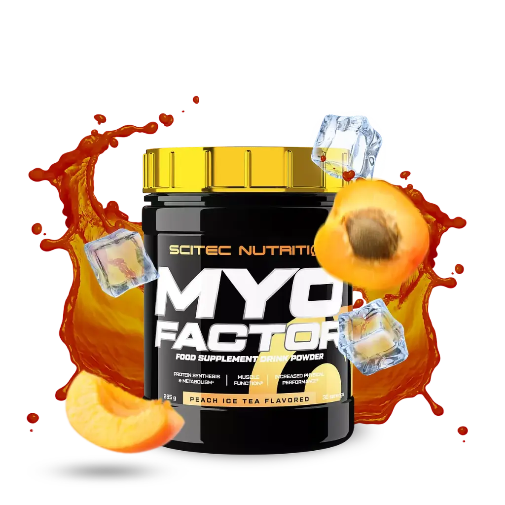 MYOFACTOR [SCITEC NUTRITION]