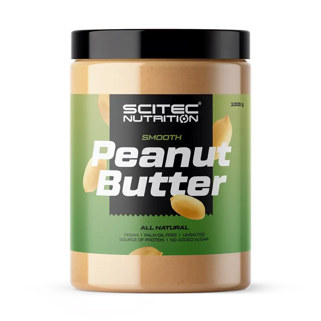 PEANUT BUTTER [SCITEC NUTRITION]