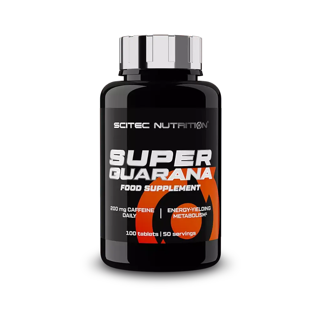 SUPER GUARANA [SCITEC NUTRITION]