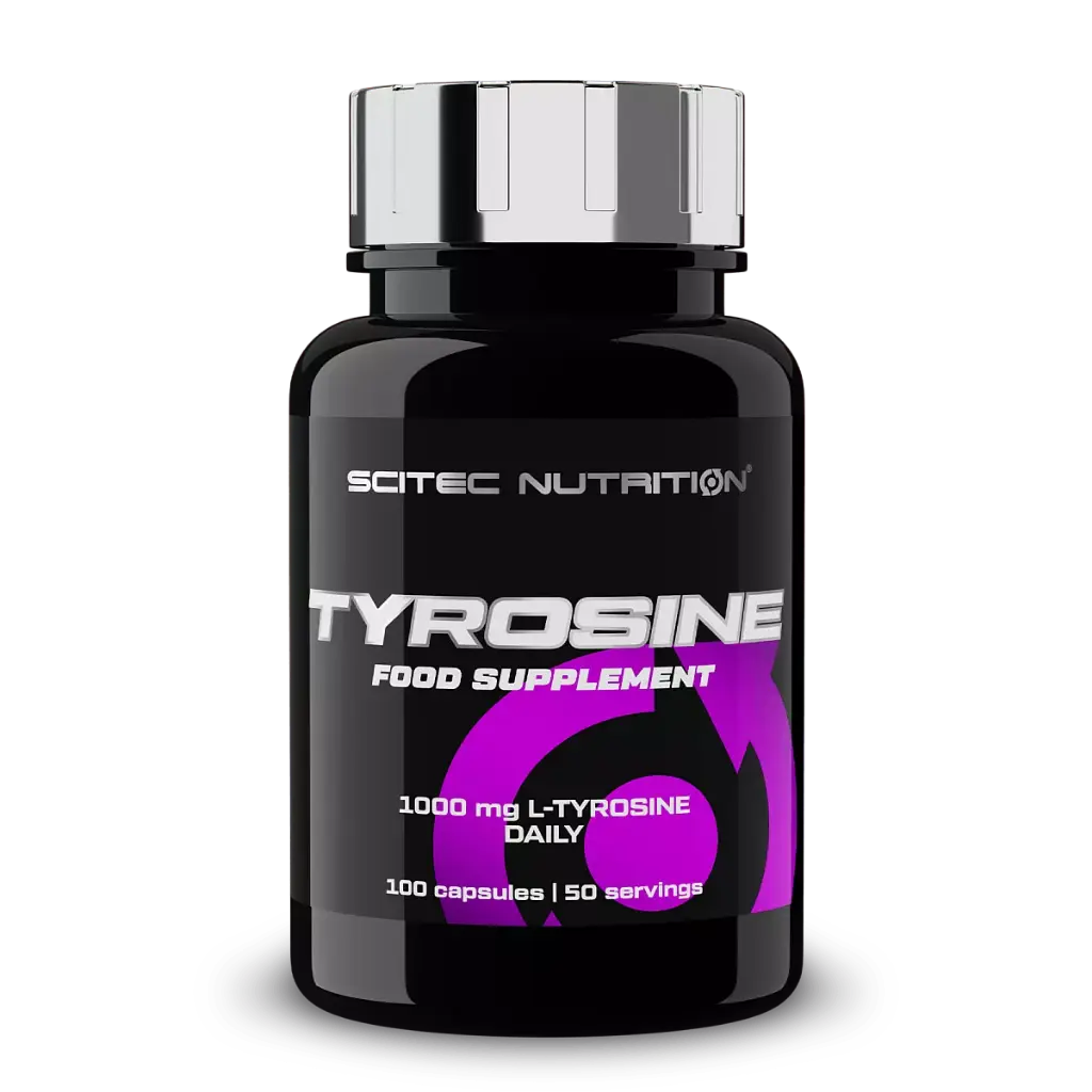 TYROSINE [SCITEC NUTRITION]